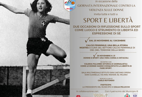 Sport e Libertà