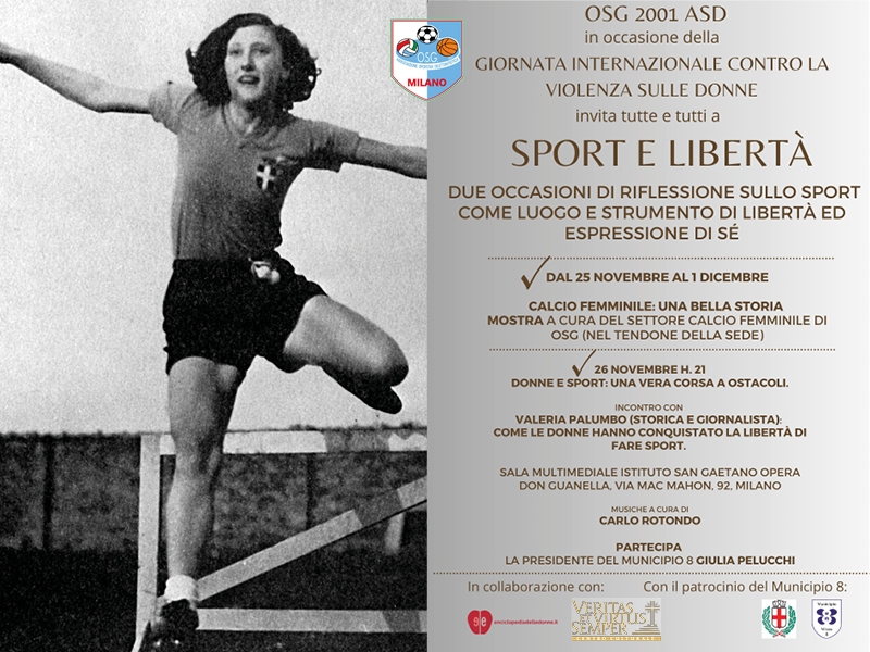 Sport e Libertà