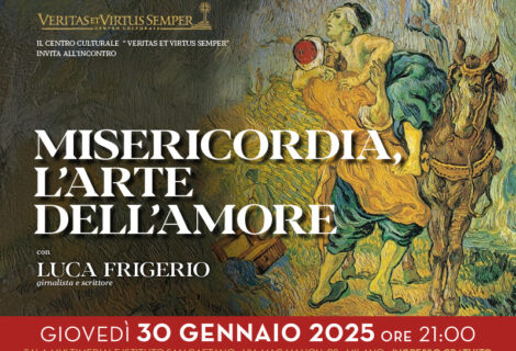 Misericordia, l’arte dell’amore